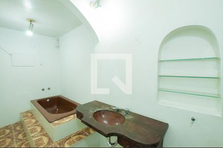 Casa à venda com 190m², 1 quarto e sem vagaBanheiro da Suíte