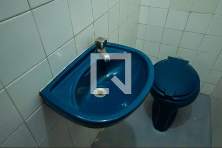 Casa à venda com 190m², 1 quarto e sem vagaBanheiro de serviço