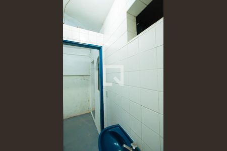 Casa à venda com 190m², 1 quarto e sem vagaBanheiro de serviço