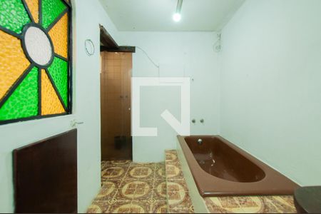 Casa à venda com 190m², 1 quarto e sem vagaBanheiro da Suíte