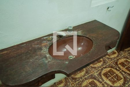 Casa à venda com 190m², 1 quarto e sem vagaBanheiro da Suíte