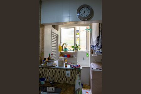 Apartamento para alugar com 75m², 2 quartos e sem vagaCozinha