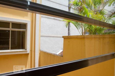 Apartamento para alugar com 75m², 2 quartos e sem vagaVista do Quarto 2 - Suíte