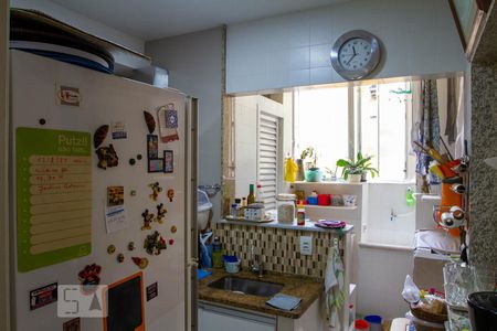 Apartamento para alugar com 75m², 2 quartos e sem vagaCozinha