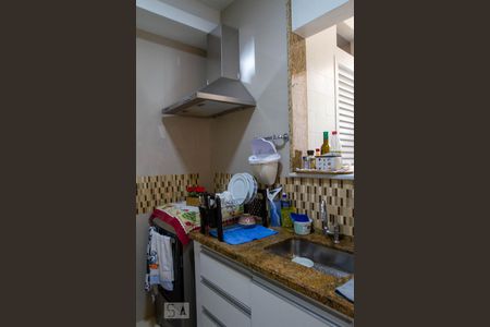 Apartamento para alugar com 75m², 2 quartos e sem vagaCozinha