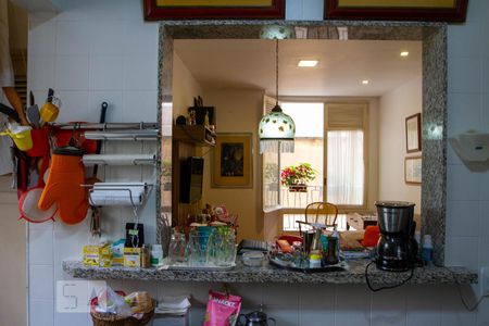 Apartamento para alugar com 75m², 2 quartos e sem vagaCozinha
