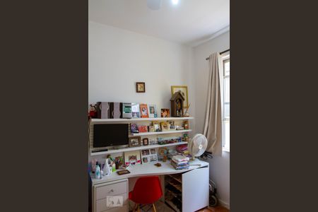 Apartamento para alugar com 75m², 2 quartos e sem vagaQuarto 2 - Suíte