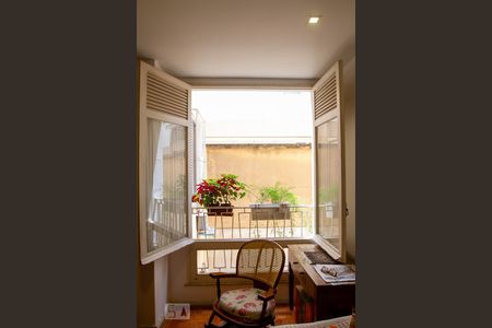 Sala de apartamento para alugar com 2 quartos, 75m² em Ipanema, Rio de Janeiro