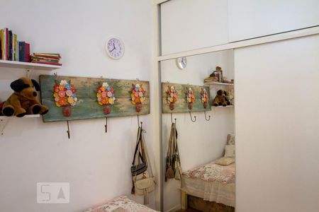 Apartamento para alugar com 75m², 2 quartos e sem vagaQuarto 2 - Suíte