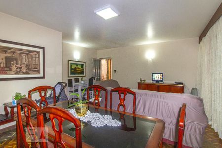 Sala de casa à venda com 4 quartos, 168m² em Jardim Vila Formosa, São Paulo