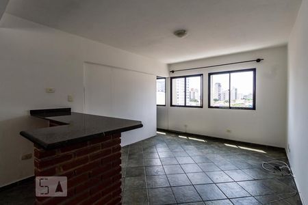 Sala de apartamento para alugar com 1 quarto, 50m² em Pinheiros, São Paulo