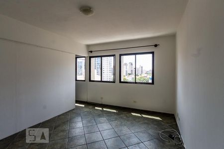 Sala de apartamento para alugar com 1 quarto, 50m² em Pinheiros, São Paulo