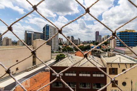 Vista de apartamento para alugar com 1 quarto, 50m² em Pinheiros, São Paulo