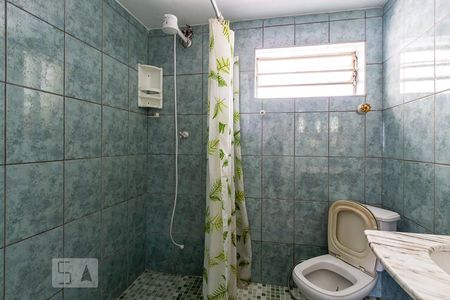 Banheiro de apartamento à venda com 1 quarto, 50m² em Pinheiros, São Paulo