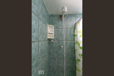 Banheiro de apartamento para alugar com 1 quarto, 50m² em Pinheiros, São Paulo
