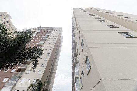 Apartamento à venda com 65m², 2 quartos e 1 vagaFachada