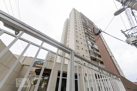 Apartamento à venda com 65m², 2 quartos e 1 vagaFachada