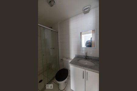 Apartamento à venda com 65m², 2 quartos e 1 vagaBanheiro Quarto 2