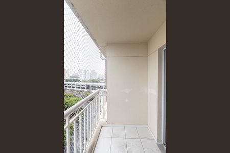 Varanda Sala de apartamento à venda com 2 quartos, 65m² em Mooca, São Paulo