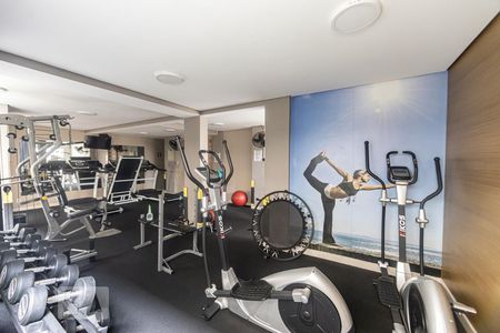 Apartamento à venda com 65m², 2 quartos e 1 vagaAcademia