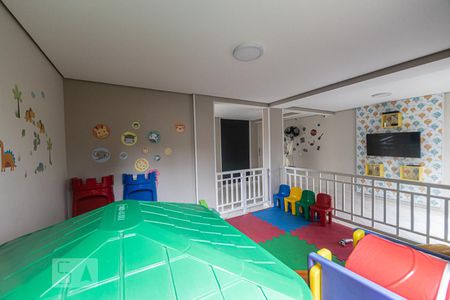 Apartamento à venda com 65m², 2 quartos e 1 vagaBrinquedoteca