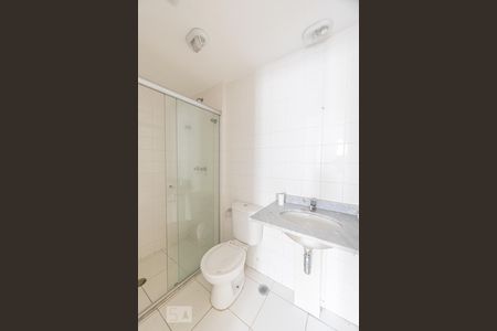 Apartamento à venda com 65m², 2 quartos e 1 vagaBanheiro Social