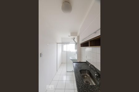 Apartamento à venda com 65m², 2 quartos e 1 vagaCozinha