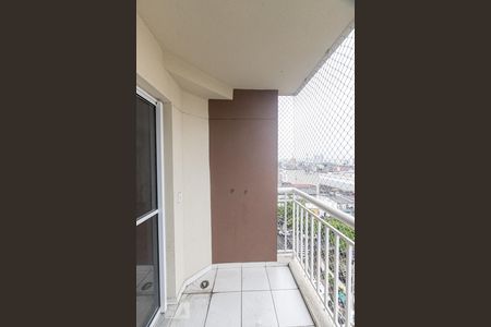 Varanda Sala de apartamento à venda com 2 quartos, 65m² em Mooca, São Paulo