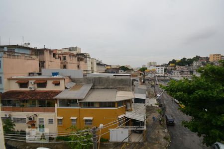 Vista da Sala de apartamento à venda com 2 quartos, 50m² em Méier, Rio de Janeiro