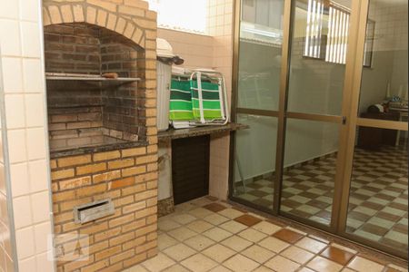 Apartamento à venda com 212m², 4 quartos e 3 vagasÁrea comum - Churrasqueira