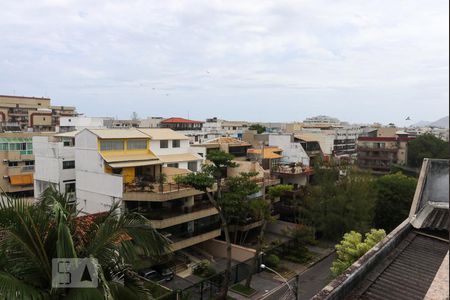 Vista da Varanda de apartamento à venda com 4 quartos, 212m² em Recreio dos Bandeirantes, Rio de Janeiro
