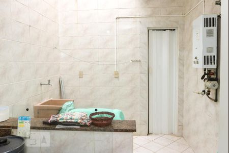 Apartamento à venda com 212m², 4 quartos e 3 vagasÁrea de Serviço