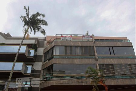 Apartamento à venda com 212m², 4 quartos e 3 vagasVista da Rua