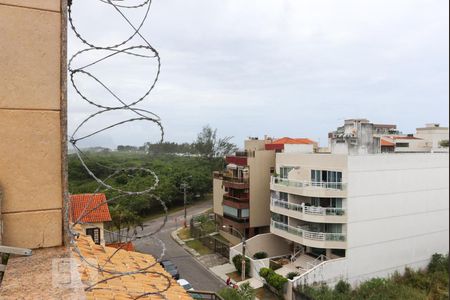 Vista da Varanda de apartamento à venda com 4 quartos, 212m² em Recreio dos Bandeirantes, Rio de Janeiro