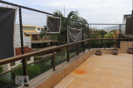 Apartamento à venda com 212m², 4 quartos e 3 vagasVista da Varanda