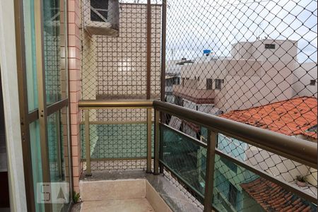 Apartamento à venda com 212m², 4 quartos e 3 vagasVaranda da Suíte