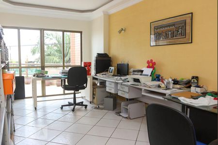 Escritório de apartamento à venda com 4 quartos, 212m² em Recreio dos Bandeirantes, Rio de Janeiro