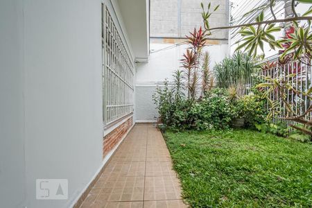 Casa para alugar com 54m², 1 quarto e 1 vaga Casa para alugar com 54m², 1 quarto e 1 vagaÁrea Comum - Jardim