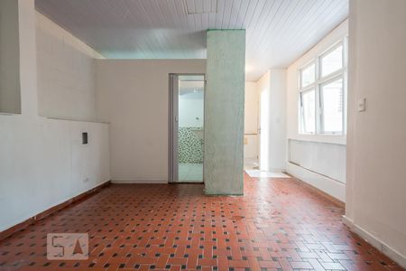 Sala de casa para alugar com 1 quarto, 54m² em Jardim Promissão, São Paulo