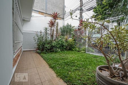 Casa para alugar com 54m², 1 quarto e 1 vaga Casa para alugar com 54m², 1 quarto e 1 vagaÁrea Comum - Jardim