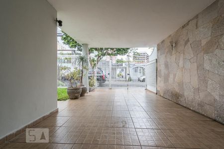 Casa para alugar com 54m², 1 quarto e 1 vaga Casa para alugar com 54m², 1 quarto e 1 vagaÁrea Comum - Garagem