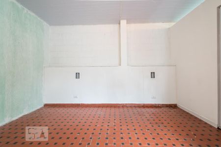 Sala de casa para alugar com 1 quarto, 54m² em Jardim Promissão, São Paulo