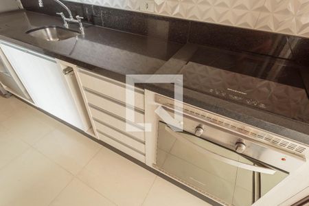 Apartamento à venda com 102m², 3 quartos e 2 vagasCozinha