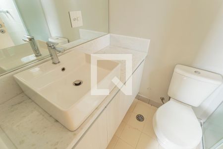 Apartamento à venda com 102m², 3 quartos e 2 vagasBanheiro da Suíte
