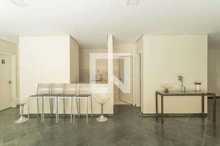 Apartamento à venda com 102m², 3 quartos e 2 vagasÁrea comum - Salão de festas