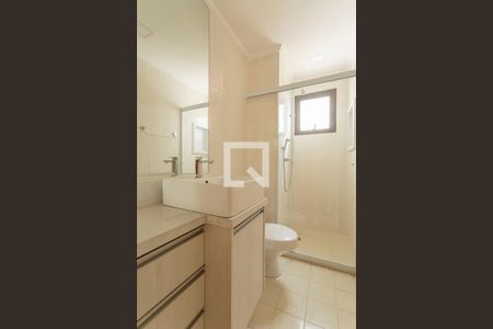 Apartamento à venda com 102m², 3 quartos e 2 vagasBanheiro Social