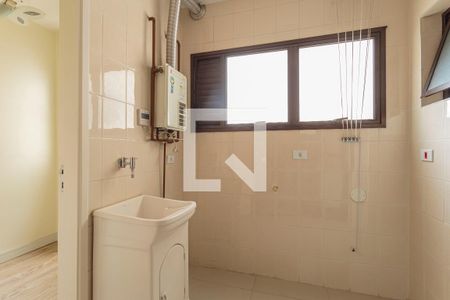 Apartamento à venda com 102m², 3 quartos e 2 vagasÁrea de Serviço