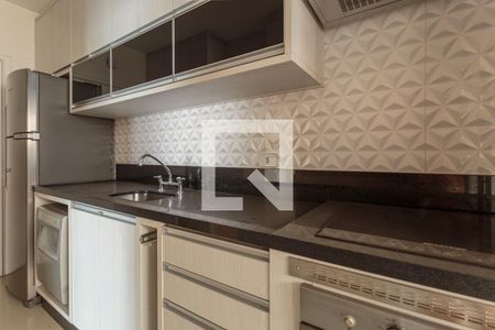 Apartamento à venda com 102m², 3 quartos e 2 vagasCozinha