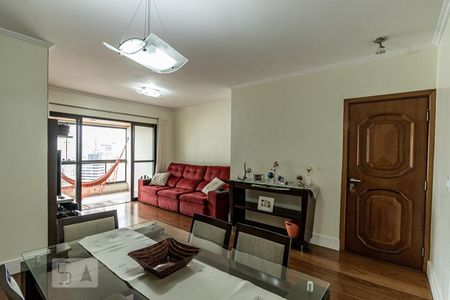 Sala de apartamento para alugar com 3 quartos, 102m² em Vila Nova Conceição, São Paulo
