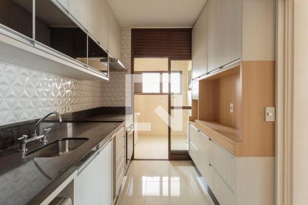 Apartamento à venda com 102m², 3 quartos e 2 vagasCozinha